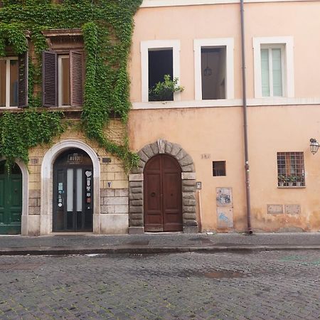 Borgo Pio 182 Vatican Suite Rome Buitenkant foto