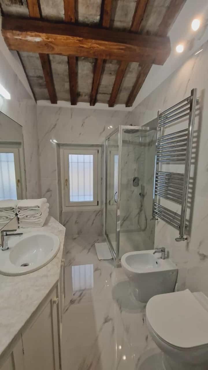 Borgo Pio 182 Vatican Suite Rome Buitenkant foto