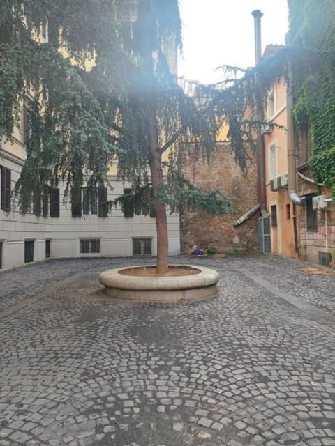 Borgo Pio 182 Vatican Suite Rome Buitenkant foto