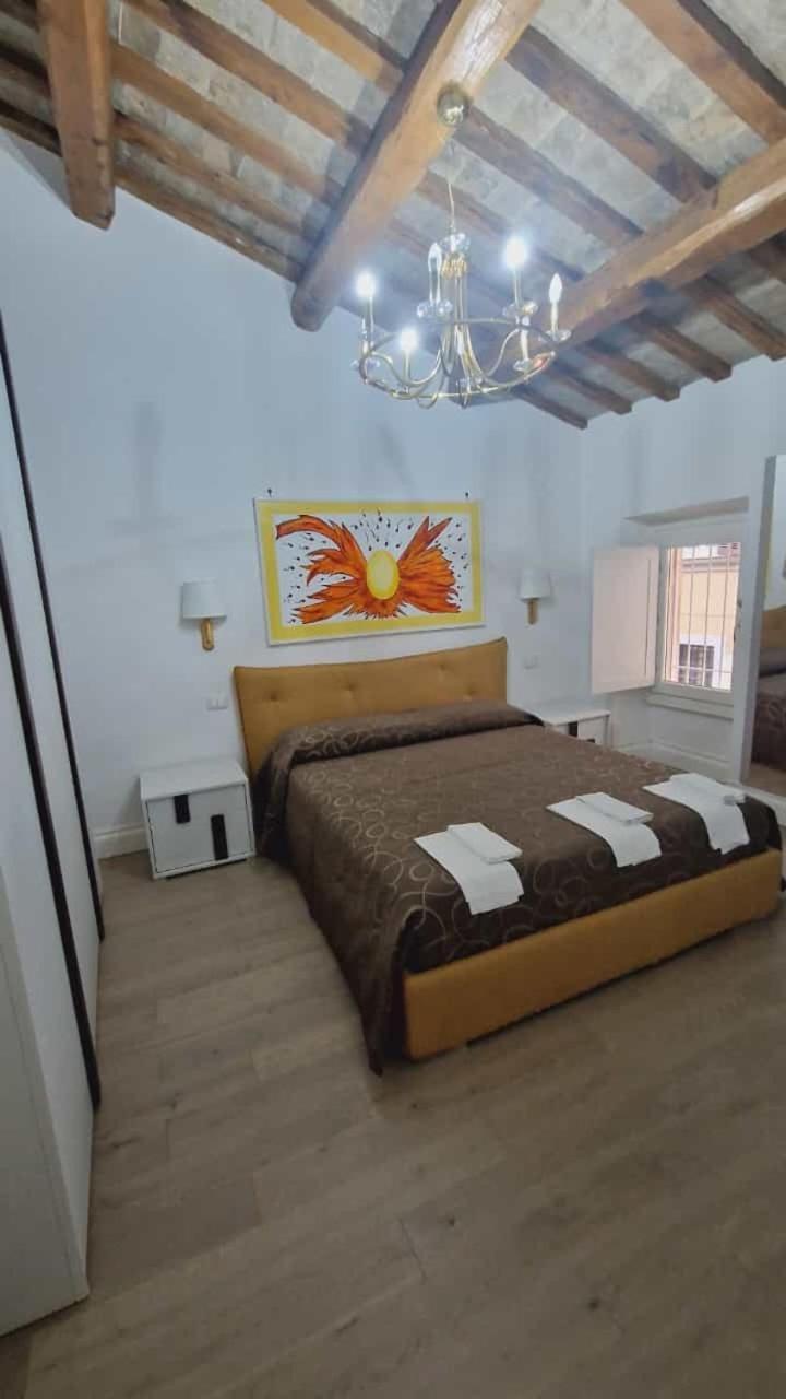 Borgo Pio 182 Vatican Suite Rome Buitenkant foto