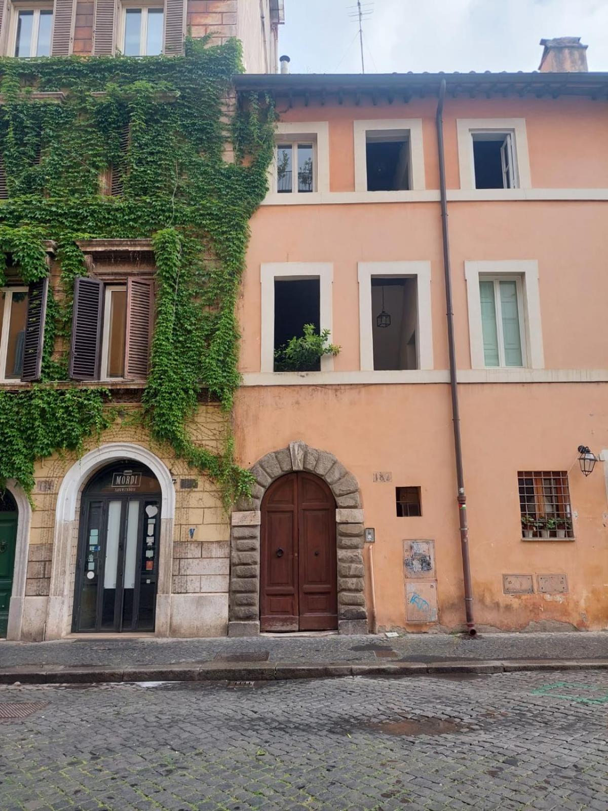 Borgo Pio 182 Vatican Suite Rome Buitenkant foto