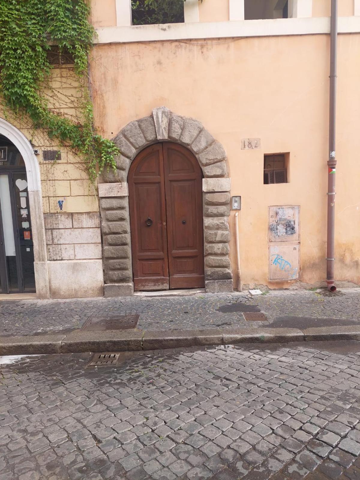 Borgo Pio 182 Vatican Suite Rome Buitenkant foto